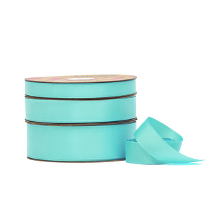 Grosgrain Ribbon Teal