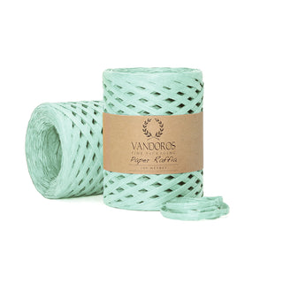 Paper Raffia Mint